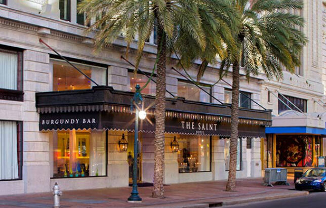 The Saint Hotel, New Orleans, French Quarter, Autograph Collection Exterior foto
